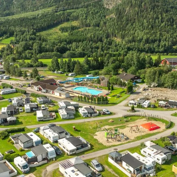 First Camp Gol Hallingdal，位于高尔的酒店