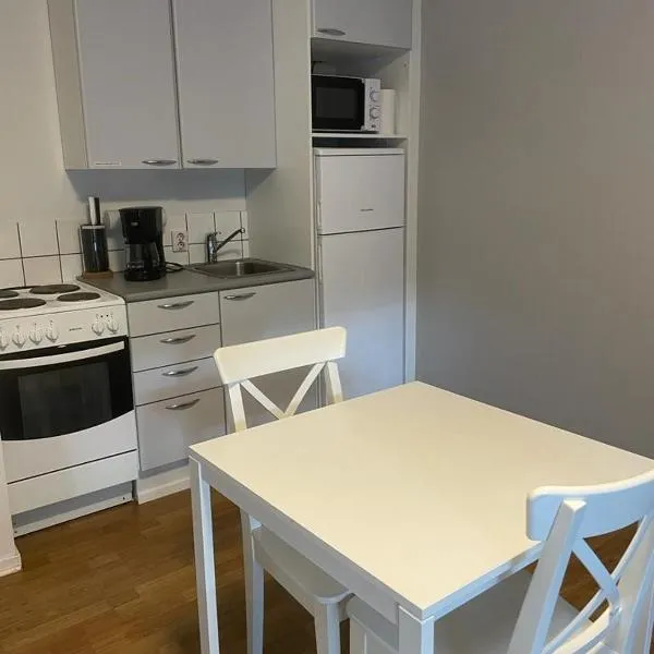 Matkaparkki，位于诺基亚的酒店