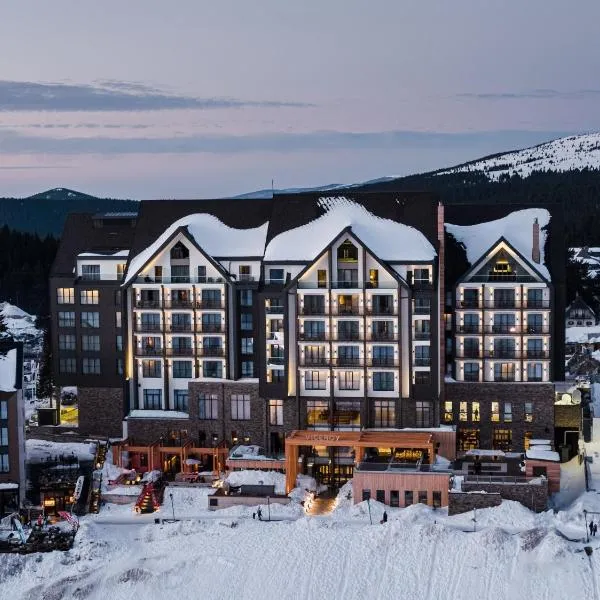 Viceroy Kopaonik Serbia，位于科帕奥尼克的酒店