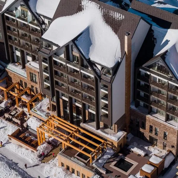 Viceroy Kopaonik Serbia，位于科帕奥尼克的酒店