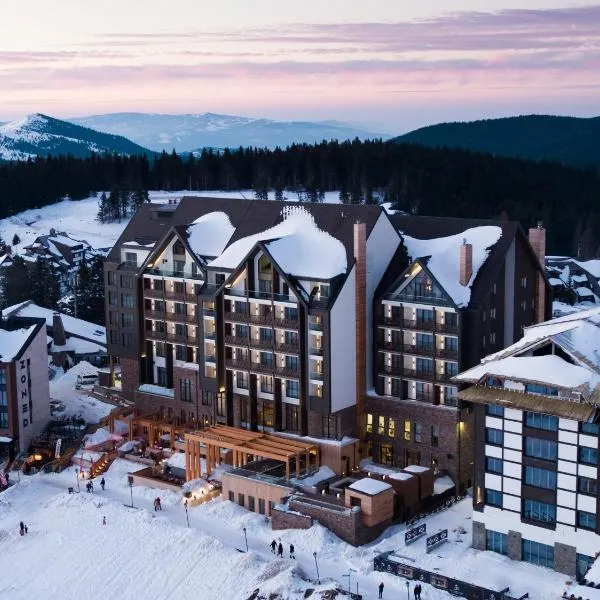 Viceroy Kopaonik Resort & Spa，位于科帕奥尼克的酒店