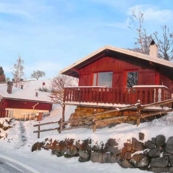 Chalet charmant au Tholy avec piscine partagée，位于莱托利的酒店