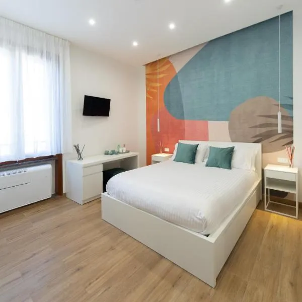 City Rooms 74，位于萨莱诺的酒店