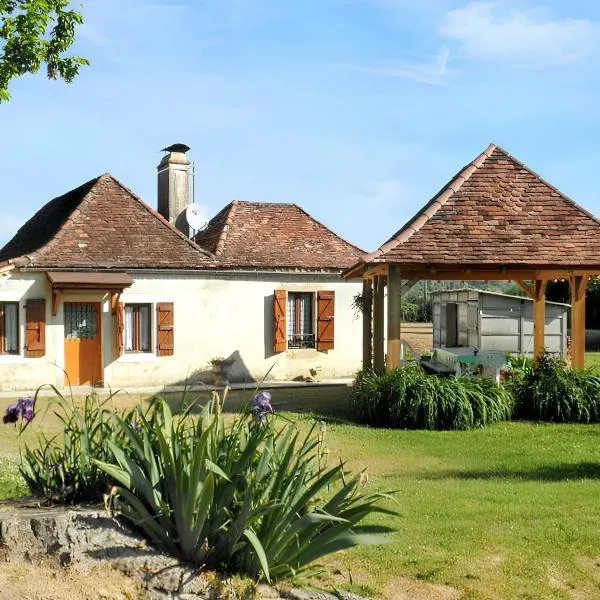 Charmante maison de campagne avec jardin et barbecue，位于Piets-Plasence-Moustrou的酒店