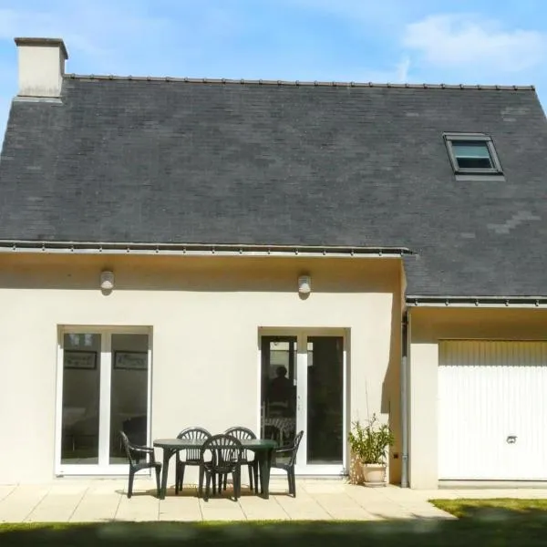 Charmante maison près de Pénestin avec jardin et terrasse，位于佩内斯坦的酒店