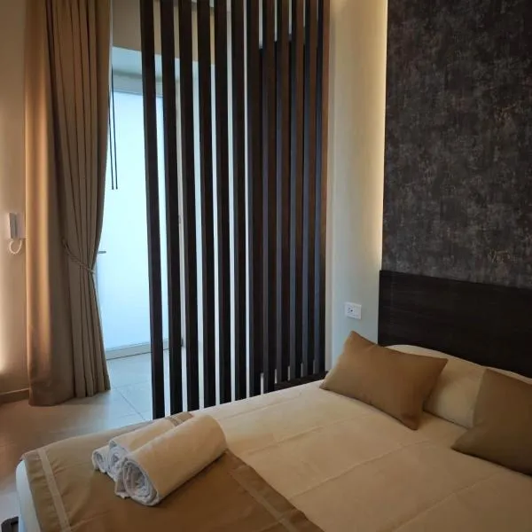 Shanti Rooms & Apartments Castello，位于巴科利的酒店