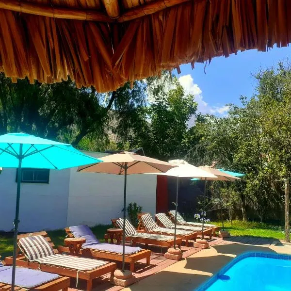 Organica Lodge Hotel Boutique，位于维库尼亚的酒店