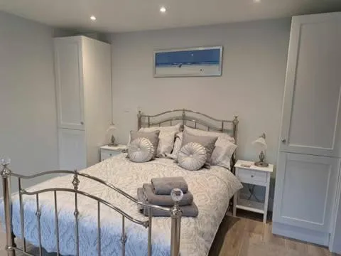 Bow Cottage，位于布里德波特的酒店