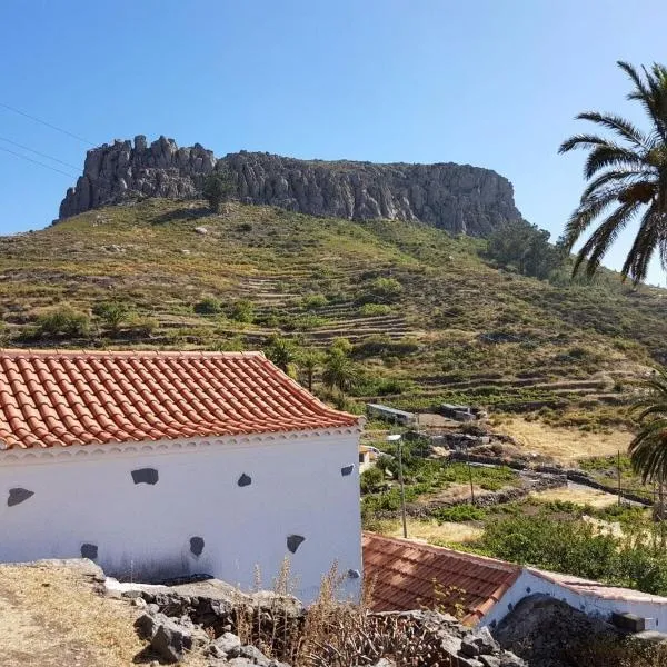 Casa Pavón de La Fortaleza Chipude，位于El Cercado的酒店