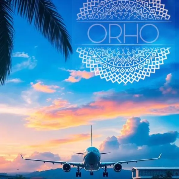 ORHO HOTEL PANAMA Tocumen Airport free shuttle highway return 15 minuts，位于巴拿马城的酒店