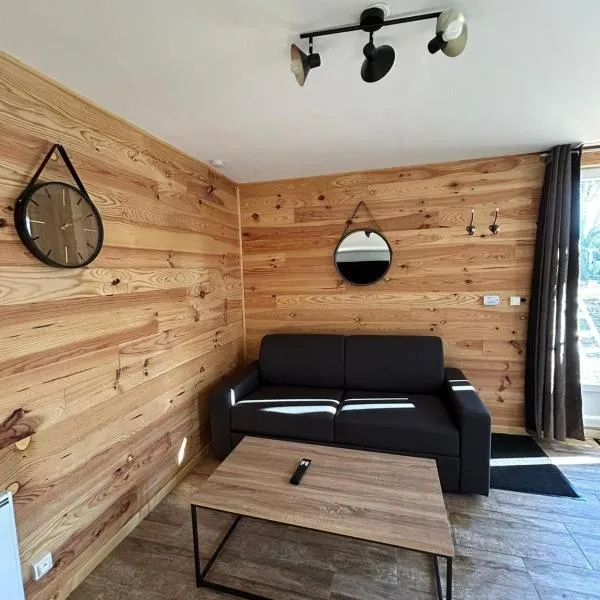 Maison au calme à l'orée du bois，位于Lunery的酒店