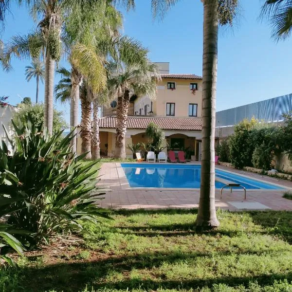 Villa Gabry，位于弗洛里迪亚的酒店