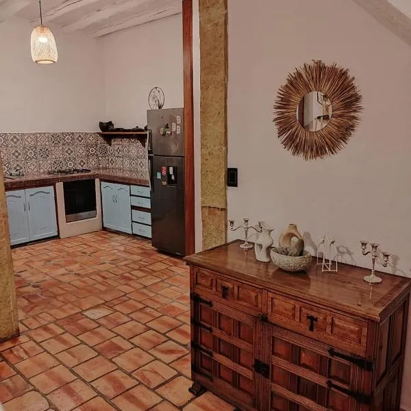 Apartamento Colonial VaraEchada，位于巴里查拉的酒店