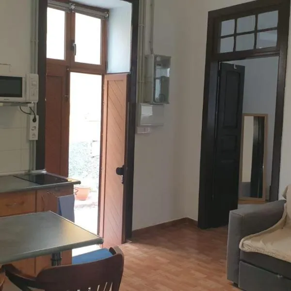 La Pernocta，位于阿鲁卡斯的酒店