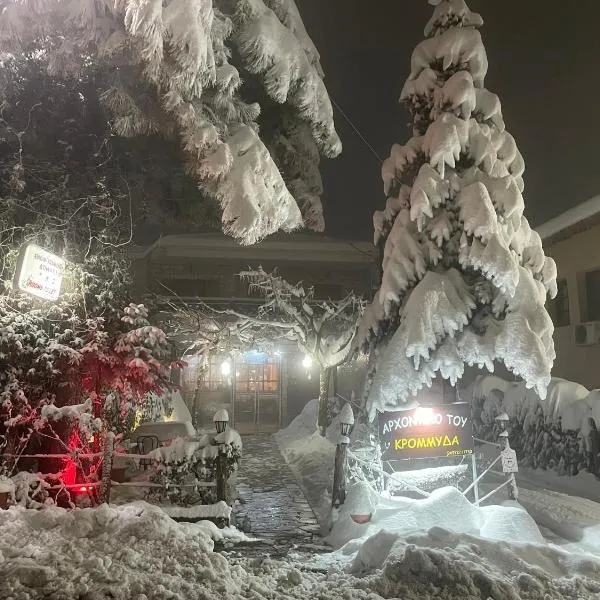 灯泡大厦酒店 ，位于埃拉蒂特里卡隆的酒店