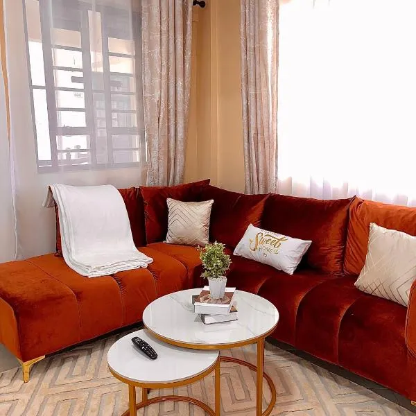 Bella Homes Thika Town，位于Thika的酒店