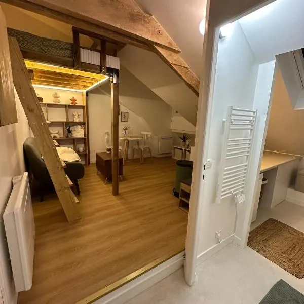 Mezzaloft，位于沙托鲁的酒店