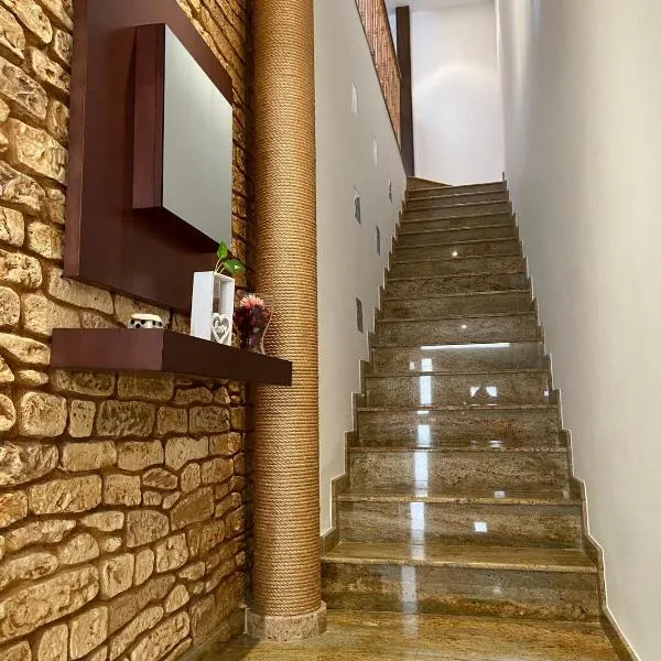 Casa Bonaire，位于L'Aldea的酒店