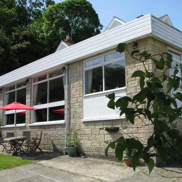 Victoria Lodge，位于尚克林的酒店