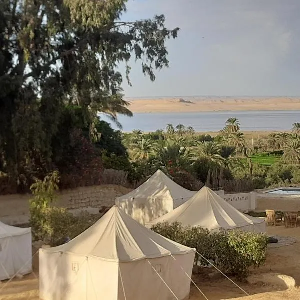 Tunis Camp Fayoum，位于Tunis的酒店