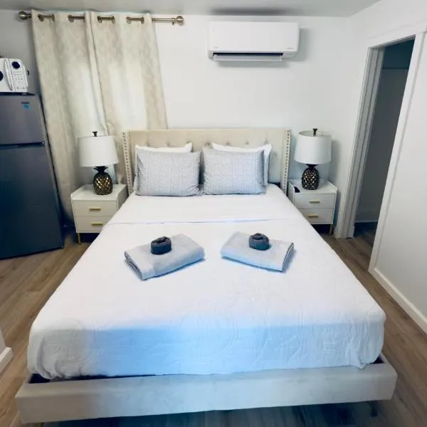 Home away from home，位于多佛尔的酒店