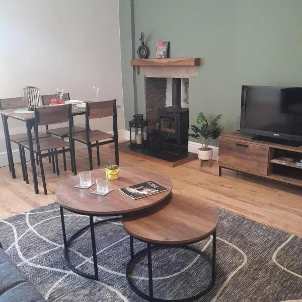 Doune 3 Outlander Apartment 1st floor，位于斯特灵的酒店