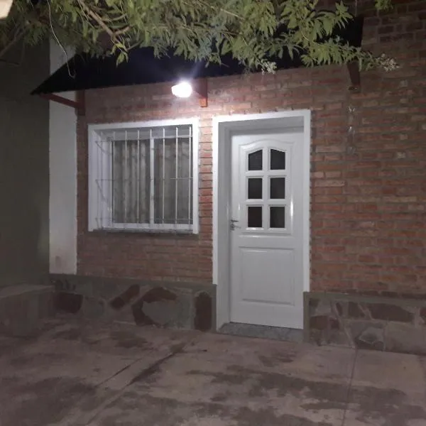 Departamentos Minsu 2，位于巴耶埃尔莫索的酒店