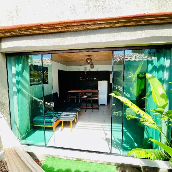 Ubud Apartments Praia do Frances，位于普拉亚弗朗西丝的酒店