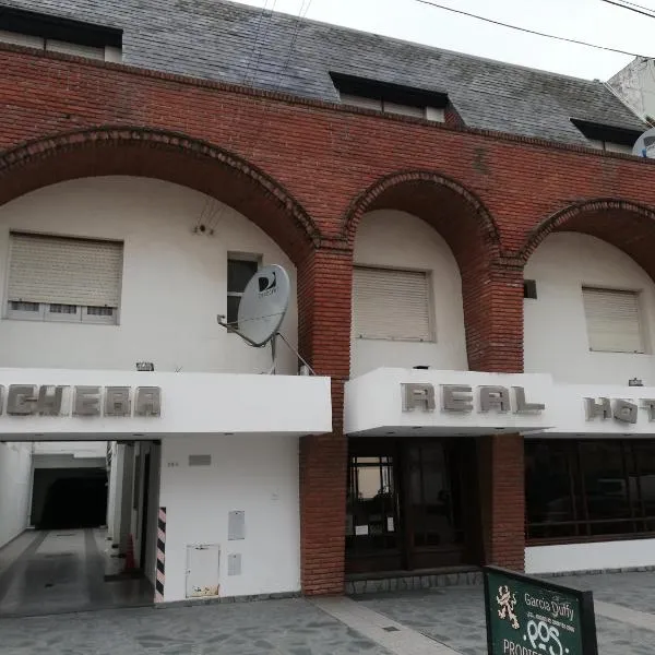 Necochea Real Hotel，位于内科切阿的酒店