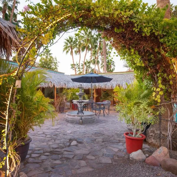 Iguana Inn，位于洛雷托的酒店