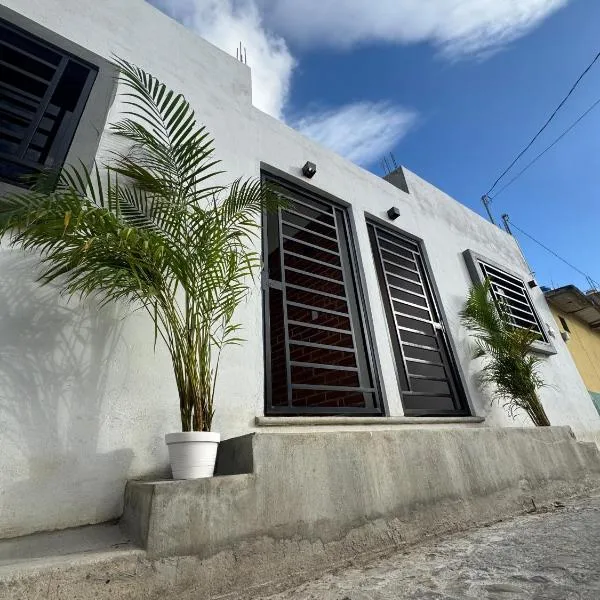 Casas Victoria，位于圣克里斯托瓦尔-德拉斯卡萨斯的酒店