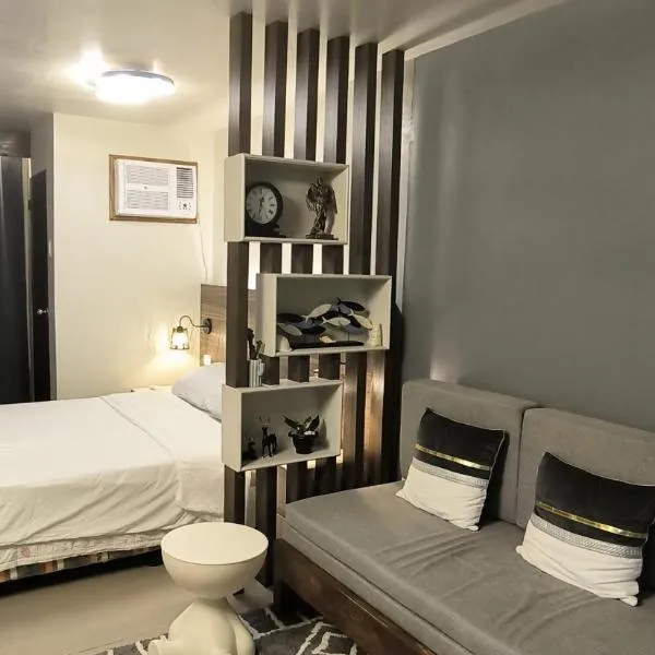 Bee Homestay Urban Deca Homes Tipolo, Mandaue City Cebu，位于曼达维市的酒店