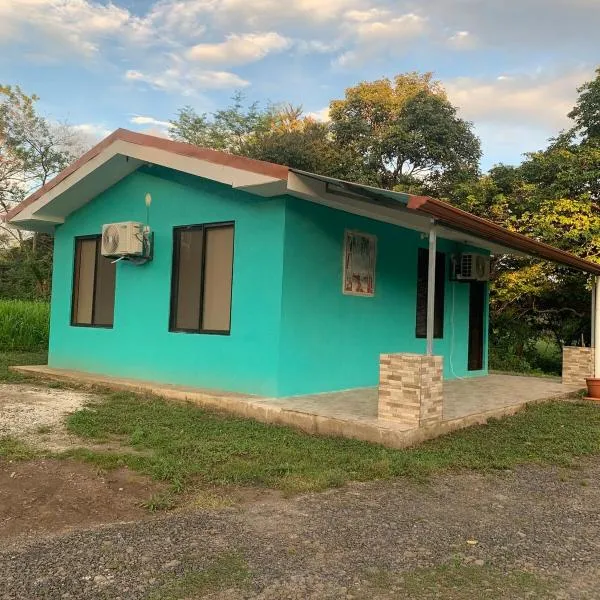 Hospedaje Oropendola Nest，位于Bagaces的酒店