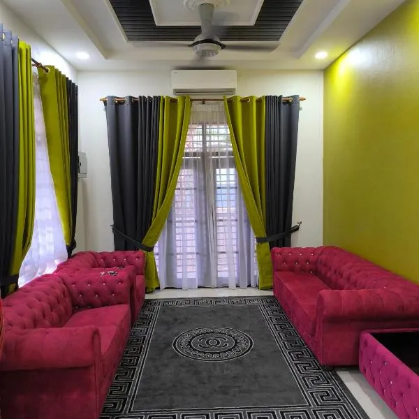 Homestay MamaYa Tok Bok，位于Machang的酒店