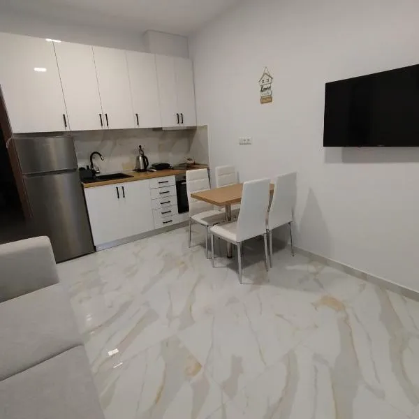 Kilkis Central Apartment 3，位于基尔基斯的酒店