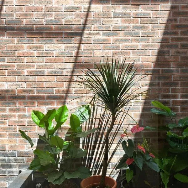 Brickyard at 6，位于怡保的酒店