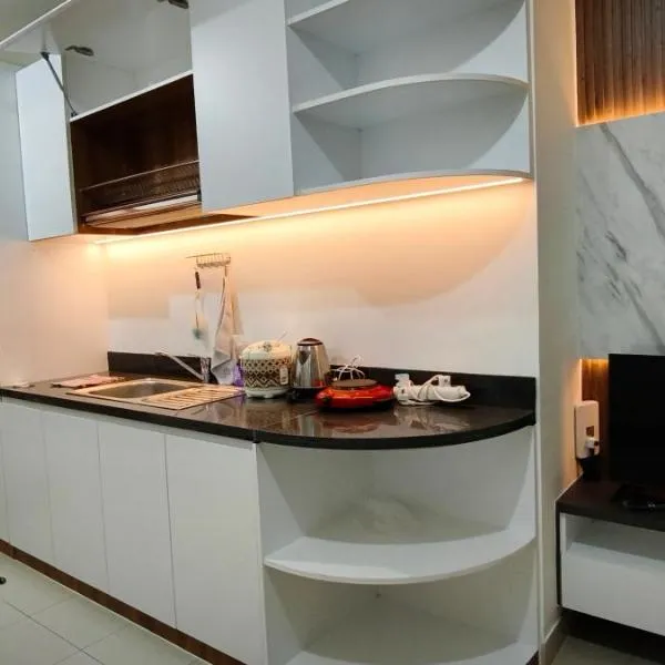 Tranquil 1BR - Kuningan Place，位于雅加达的酒店