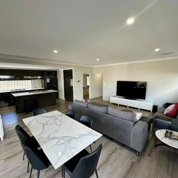 Arlia - Busselton，位于巴瑟尔顿的酒店