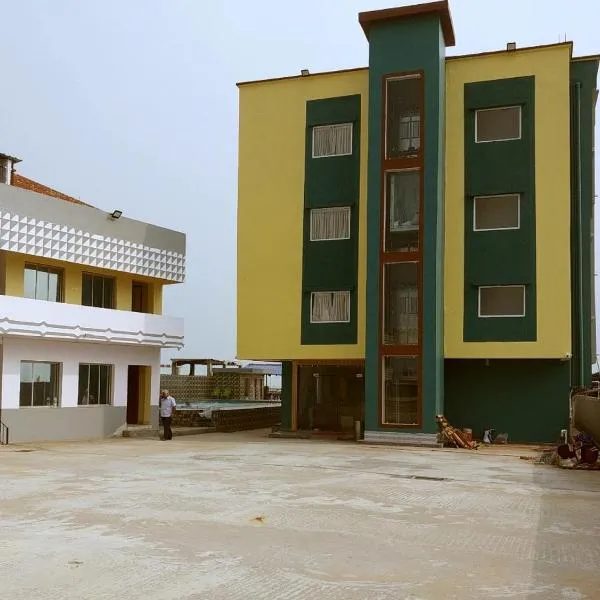 Sonargaon Beach Resort，位于曼达莫尼的酒店