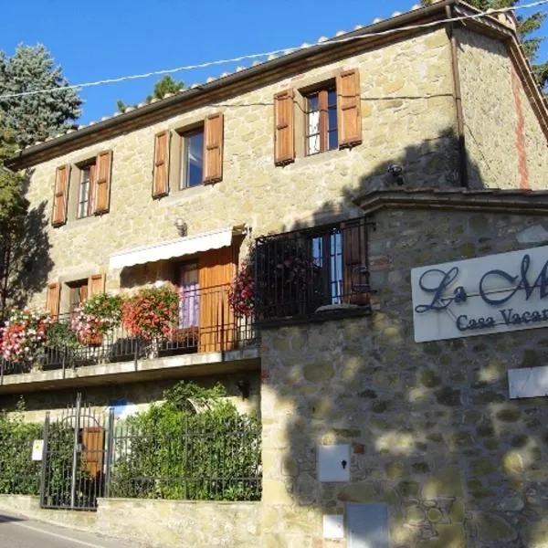 La Morosa，位于San Giovanni del Pantano的酒店