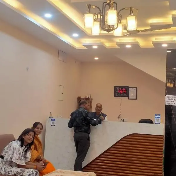 Atithi Inn Khajuraho，位于克久拉霍的酒店