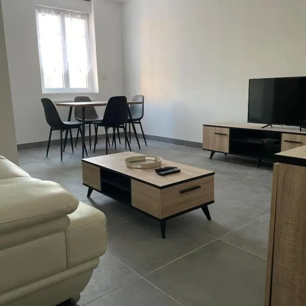 Home Villers, Plesnois，位于Plesnois的酒店