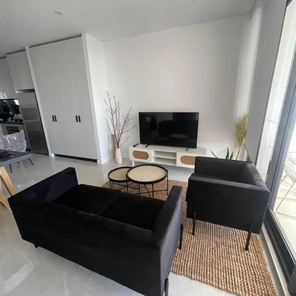 1 Bedroom Apartment with balcony，位于悉尼的酒店