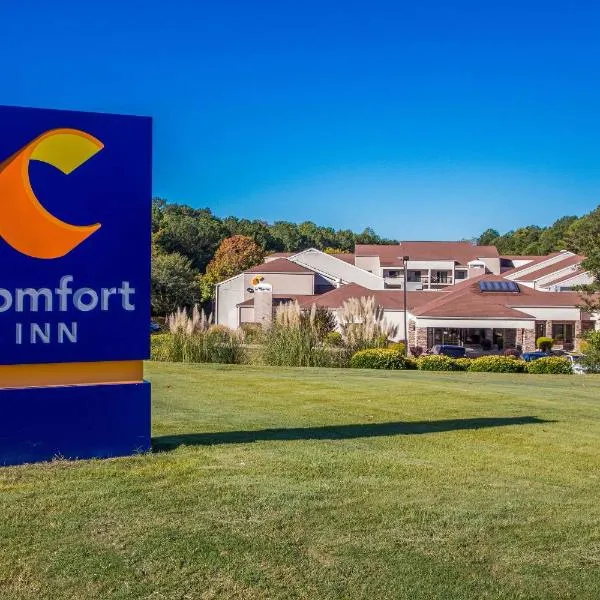 Comfort Inn Roswell-Dunwoody，位于罗斯威尔的酒店