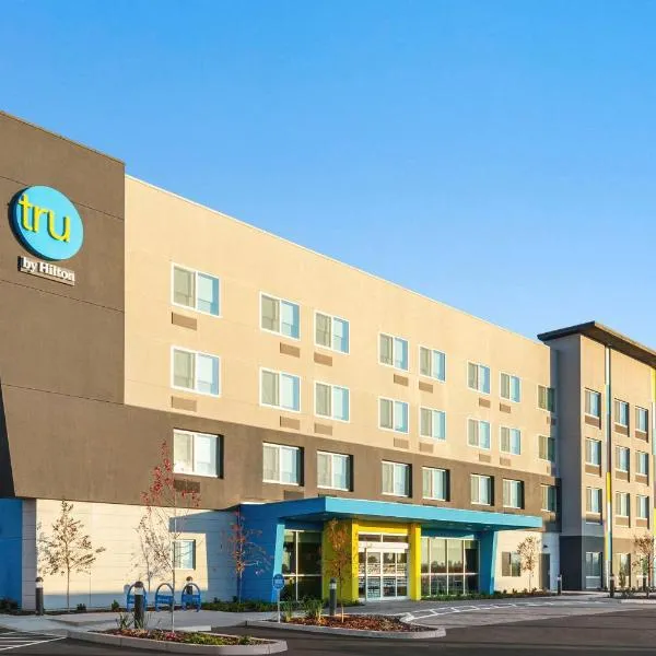 Tru By Hilton Lodi，位于洛迪的酒店