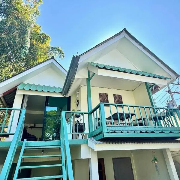 Sabai Sunrise House，位于拜县的酒店