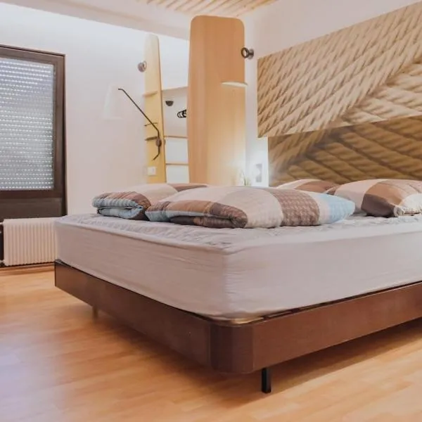 Gruppen-Bungalow Stuttgart，位于斯图加特的酒店