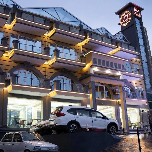 Paradiso La Montana，位于Lower Topa的酒店