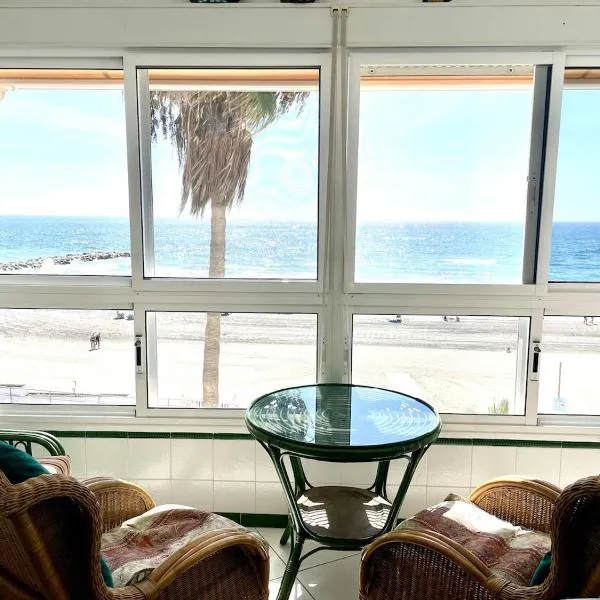 Beachfront 75，位于托罗克斯的酒店