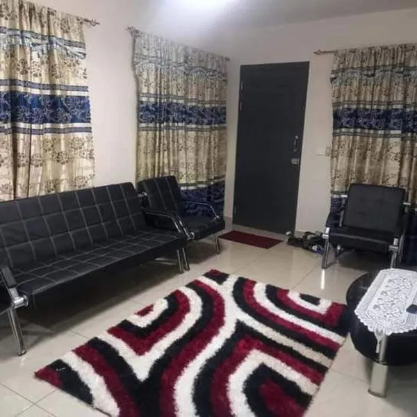 Alis786 Apartment，位于劳托卡的酒店